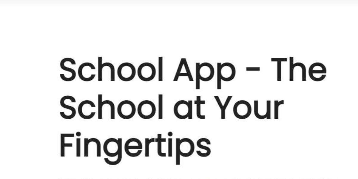 best school app