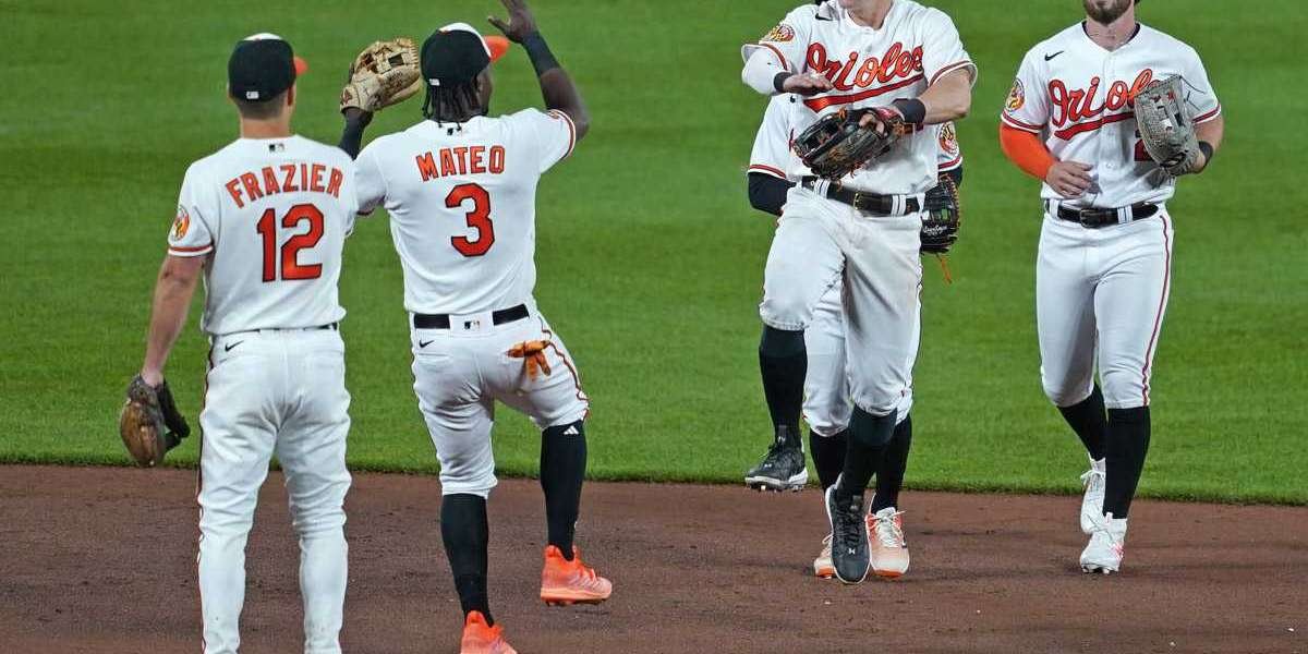 Orioles bullpen enters time with even further detail and skill than a time back