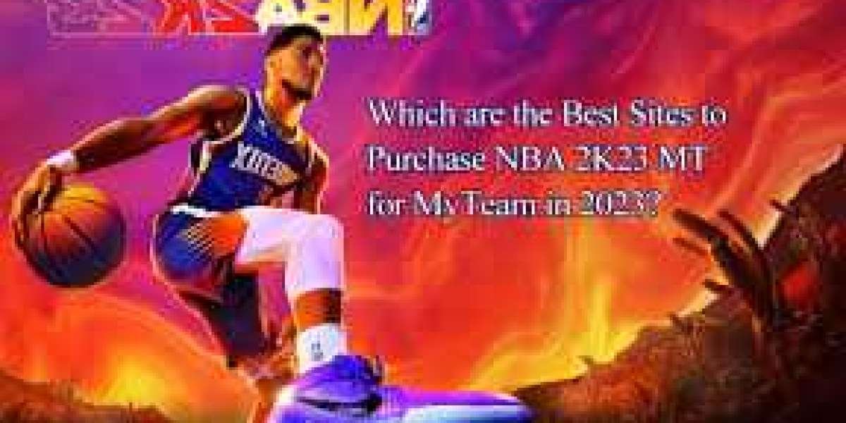 NBA 2K23 MT - Introduction to Virtual Currency