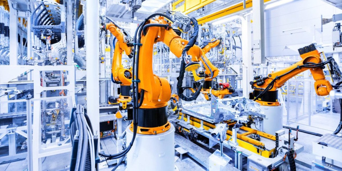 Industrial Robotics Market Development Factors, Latest Revenues and Top Companies By 2032