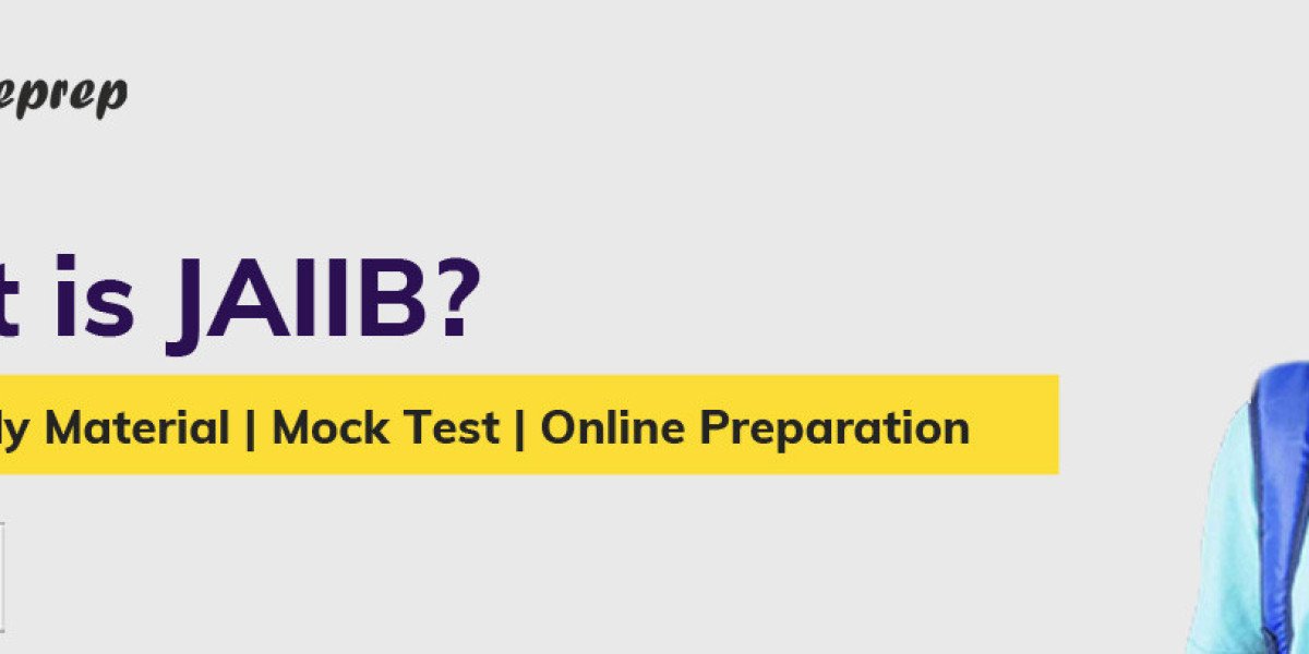 JAIIB Mock Test: A Comprehensive Preparation Guide