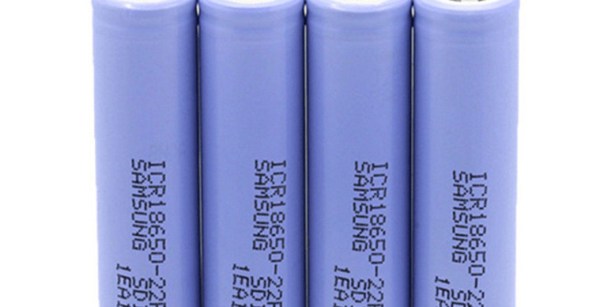 Long-Lasting 18650 Lithium Batteries: Powering Your Devices Efficiently