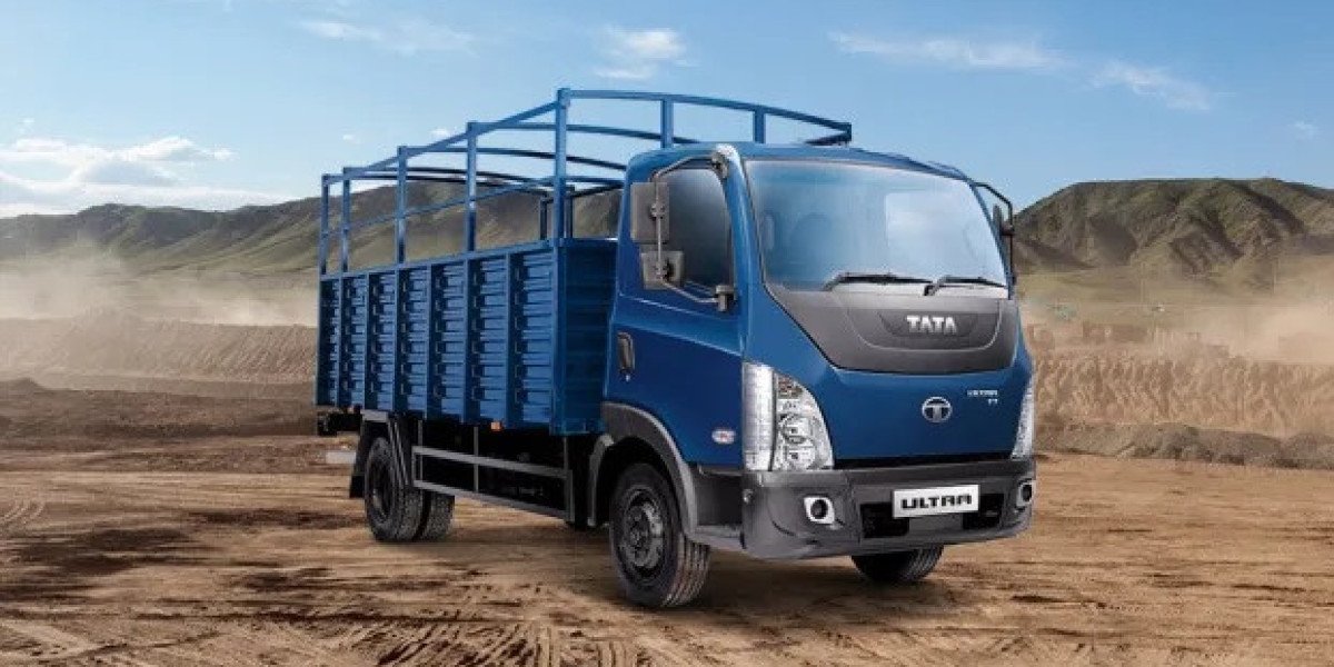 Tata Intra And Ultra Series Offering Best-In-Class CVs in India