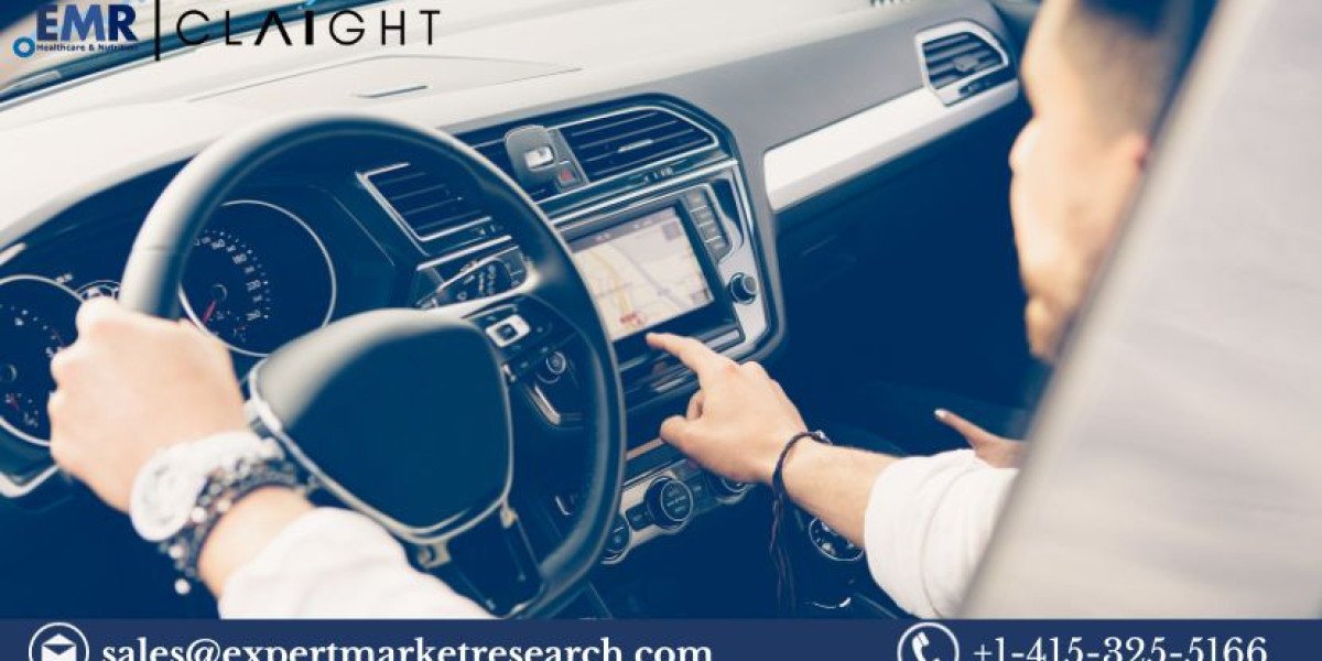 Global Automotive Occupant Sensing System Market Size, Share, Trends, Growth, Analysis, Report, Forecast 2024-2032