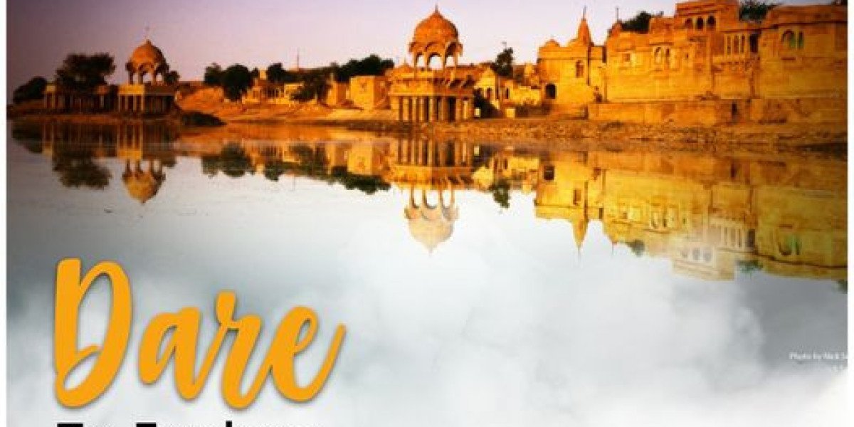 Discover the Opulence of Jaisalmer with Ventika Tours' Luxury Tour Package