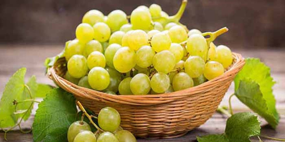 Advantages Grapes Have For Help Men's Health