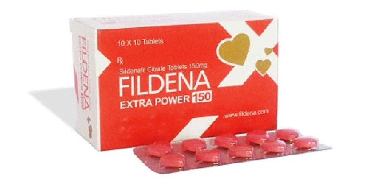 Fildena 150 Mg Tablets for Erectile Dysfunction