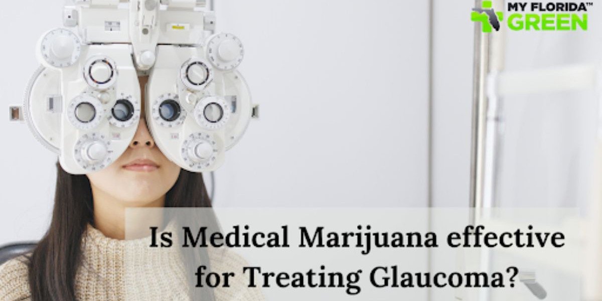 Is Medical Marijuana Effective for Treating Glaucoma?