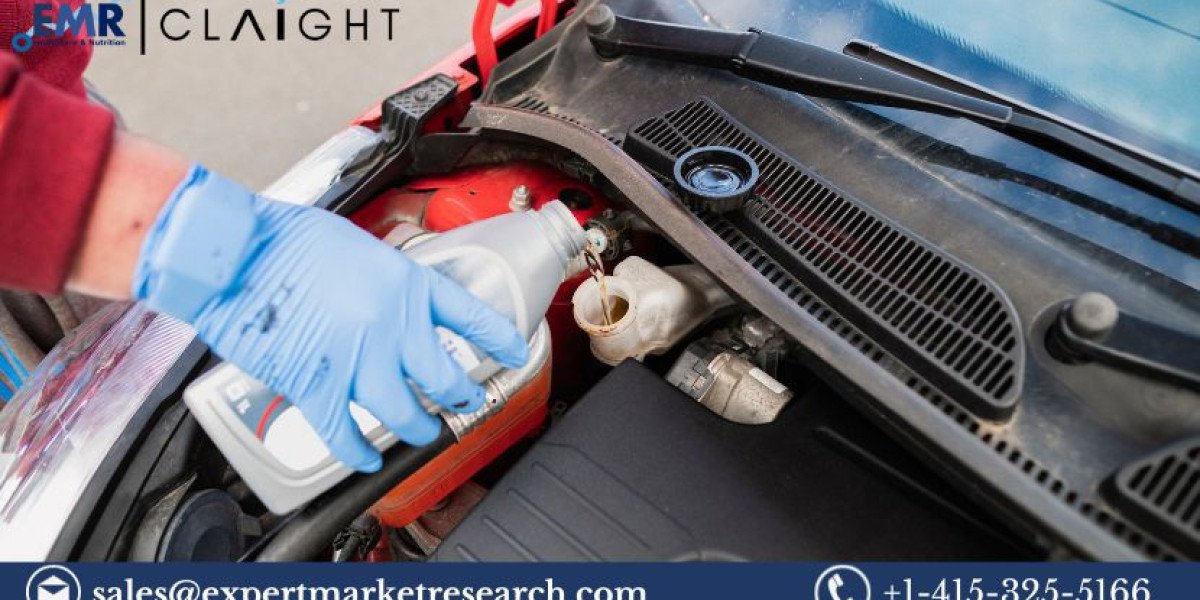 Global Automotive Brake Fluid Market Size, Share, Trends, Growth, Analysis, Report, Forecast 2024-2032