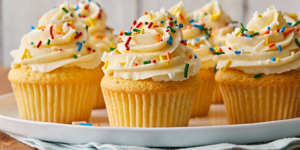 Order Cupcakes Online in India with Same Day Delivery