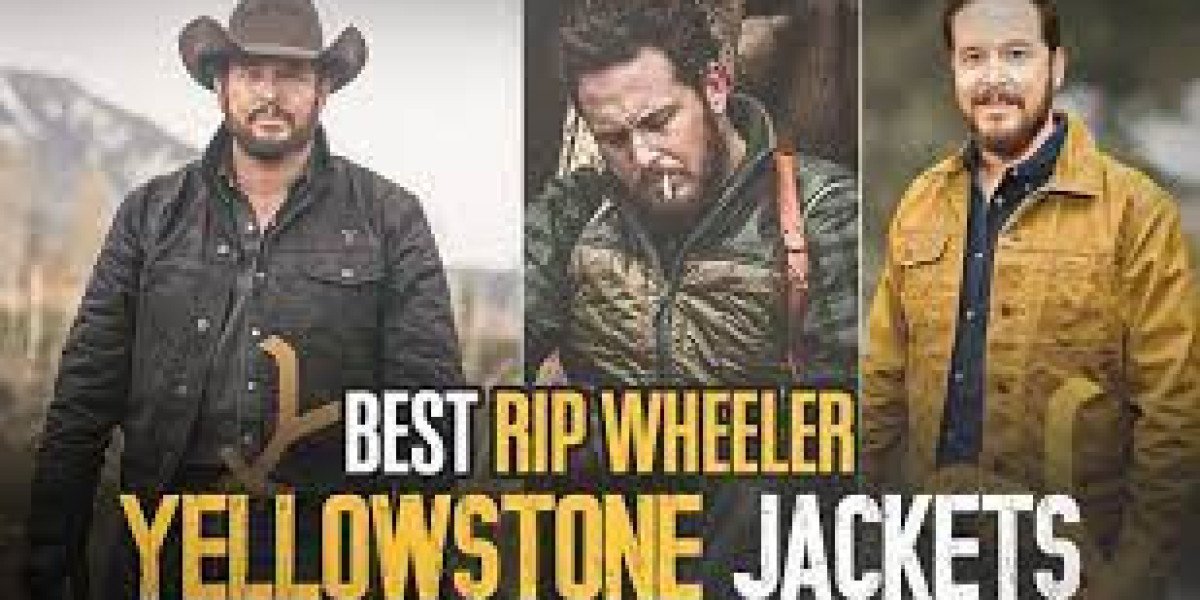 Unveiling the Durability: Yellowstone Jacket Rip