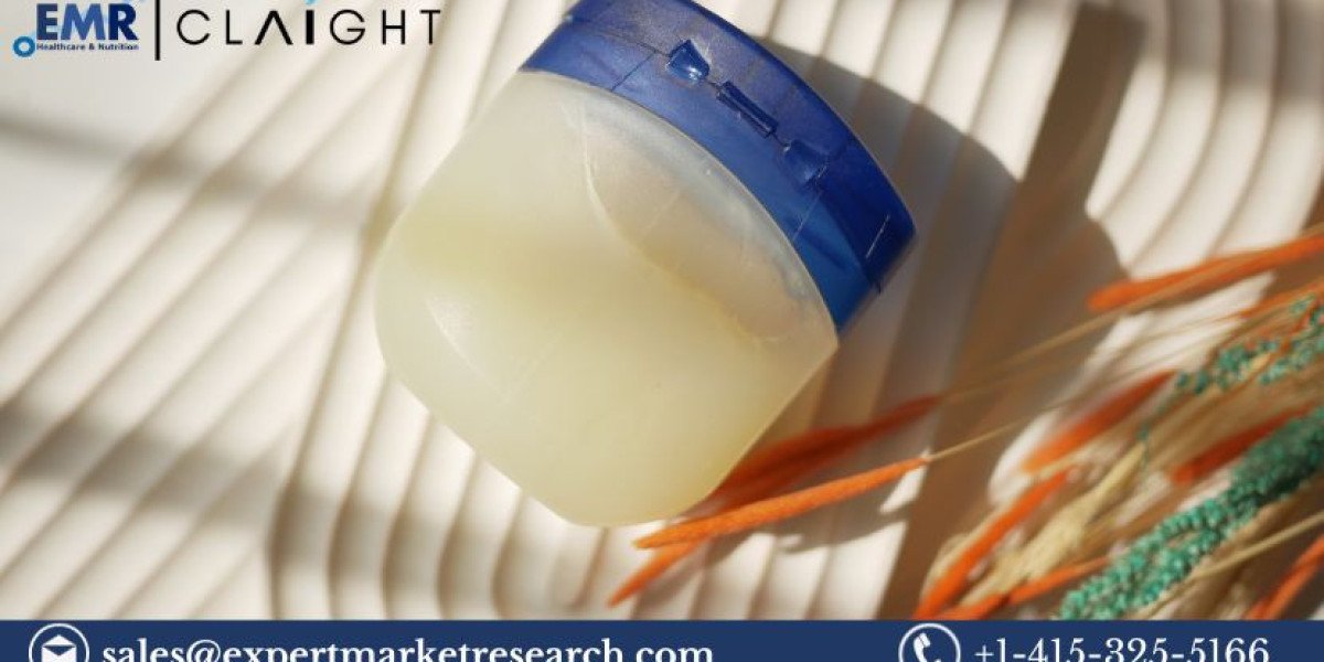Global Petroleum Jelly Market Size, Share, Trends, Growth, Analysis, Report, Forecast 2024-2032