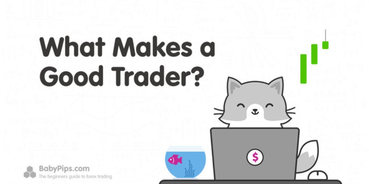 #What Makes a Good Trader?