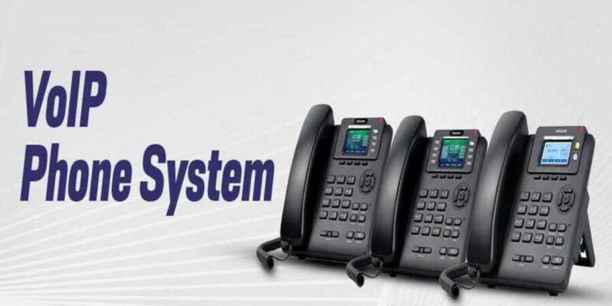 Enhancing Business Communication with VoIP Systems