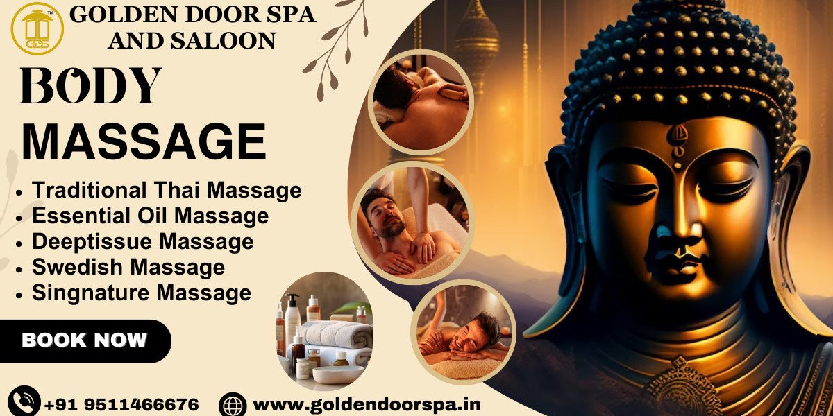 Best spa in Varanasi | Golden Door Spa