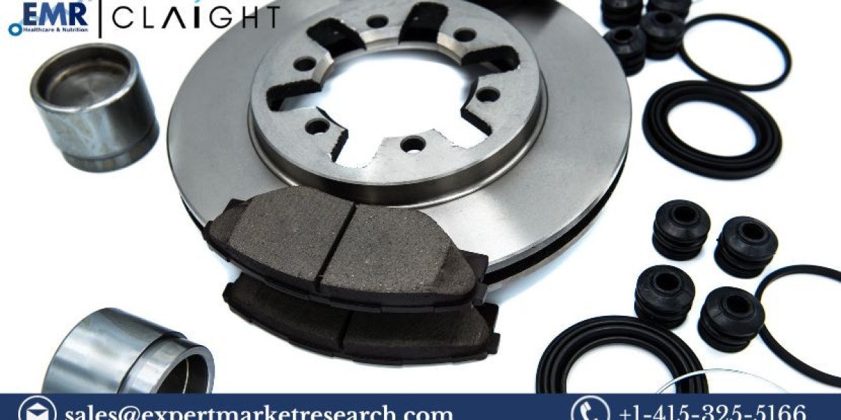 Global Automotive Brake Caliper Market Size, Share, Trends, Growth, Analysis, Report, Forecast 2024-2032