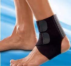 Comfortable Futuro Ankle Brace for Ankle Support | Strobels Supply