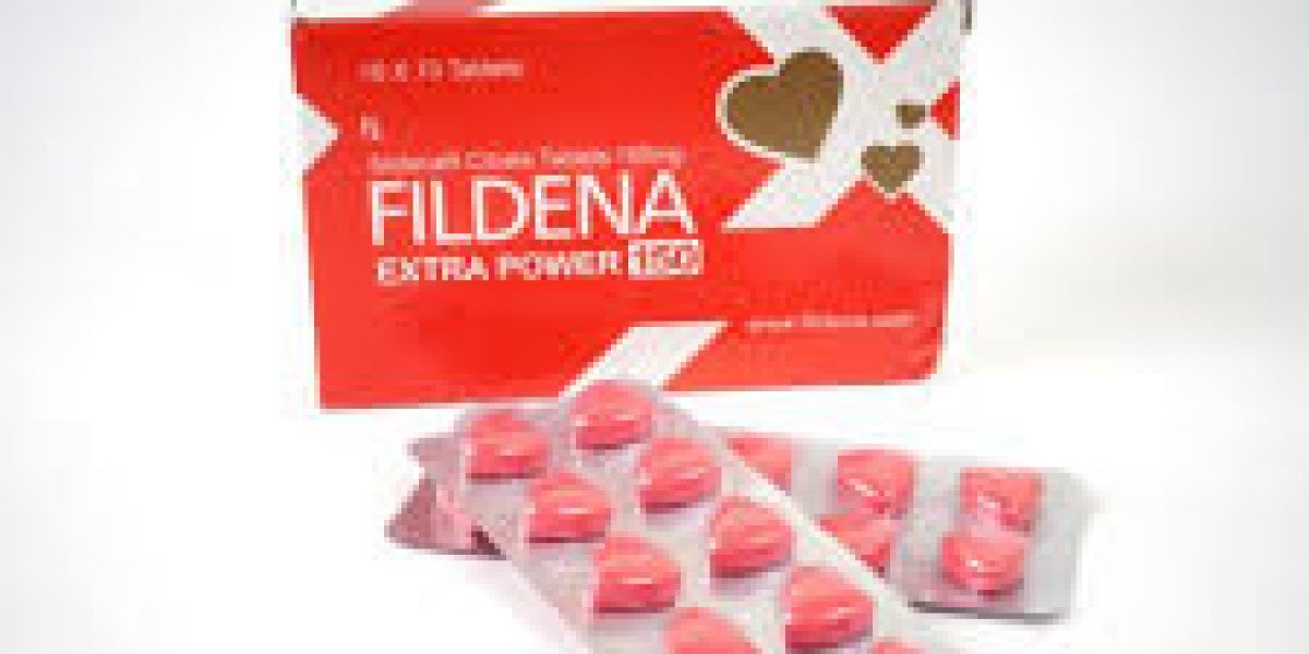 Fildena 150 – The Best Solution For Male Sexual Health