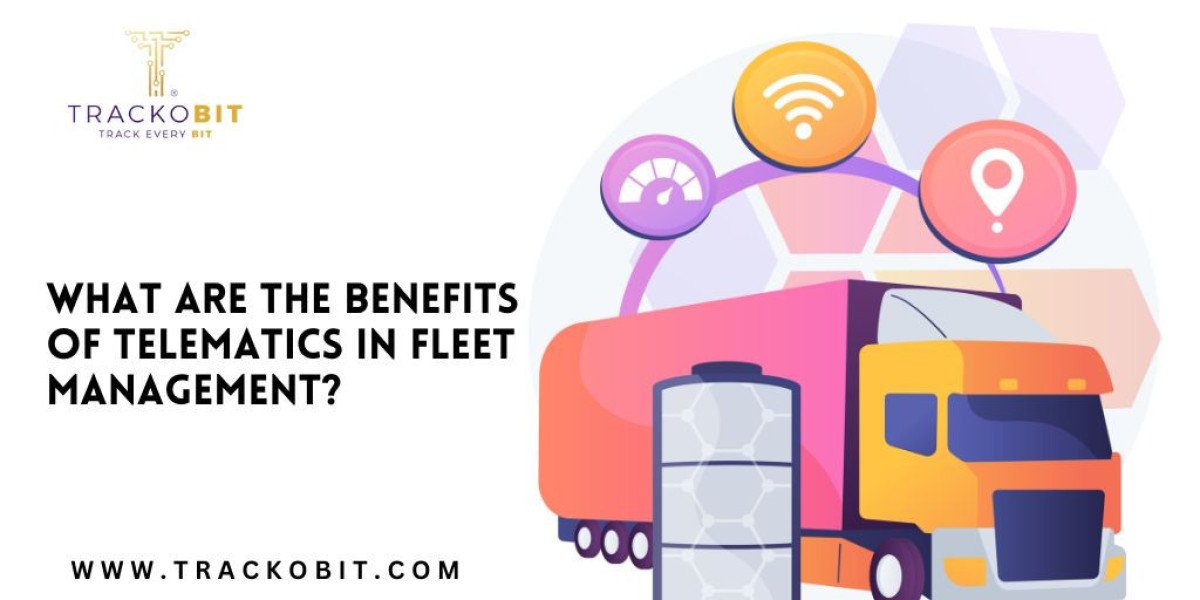 What are the Benefits of Telematics in Fleet Management?