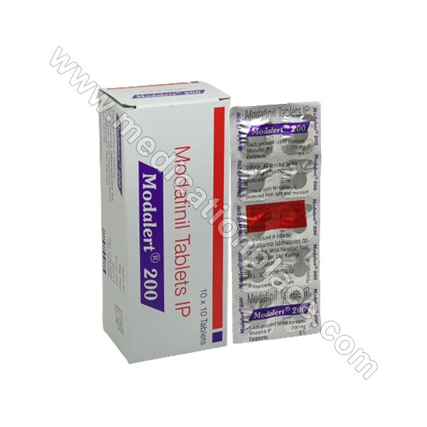 Buy Modalert 200® Online【100% Genuine】- Medicationplace