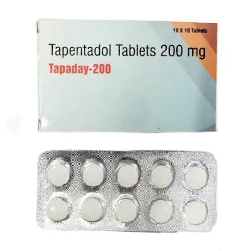 Tapaday 200mg (Tapentadol) Tablet | Best Pain Reliever