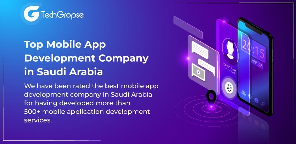 Top Mobile App Development Company in Saudi Arabia | Riyadh | app developers in saudi arabia