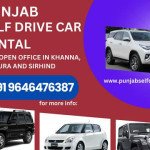 Punjab Self Drive Cars