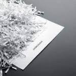 Paper Shredding Events