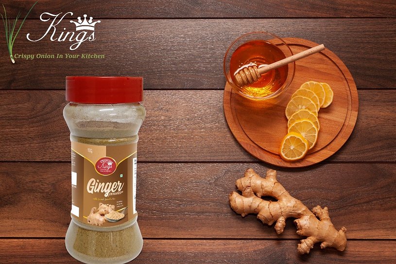 The Spice of Life: Exploring the World of Ginger Powder Online Shopping