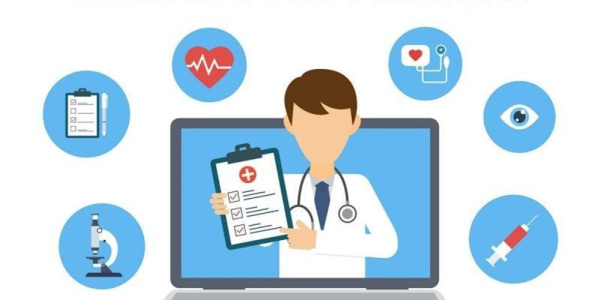 Online Doctor Consultation Market to Develop New Growth and Opportunities Analysis Story