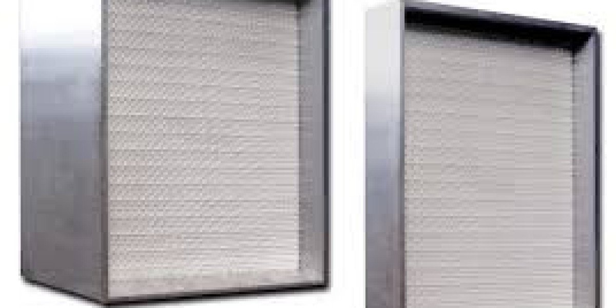 High Temperature Filter Market Overview, Applications and Industry Forecast Report 2033