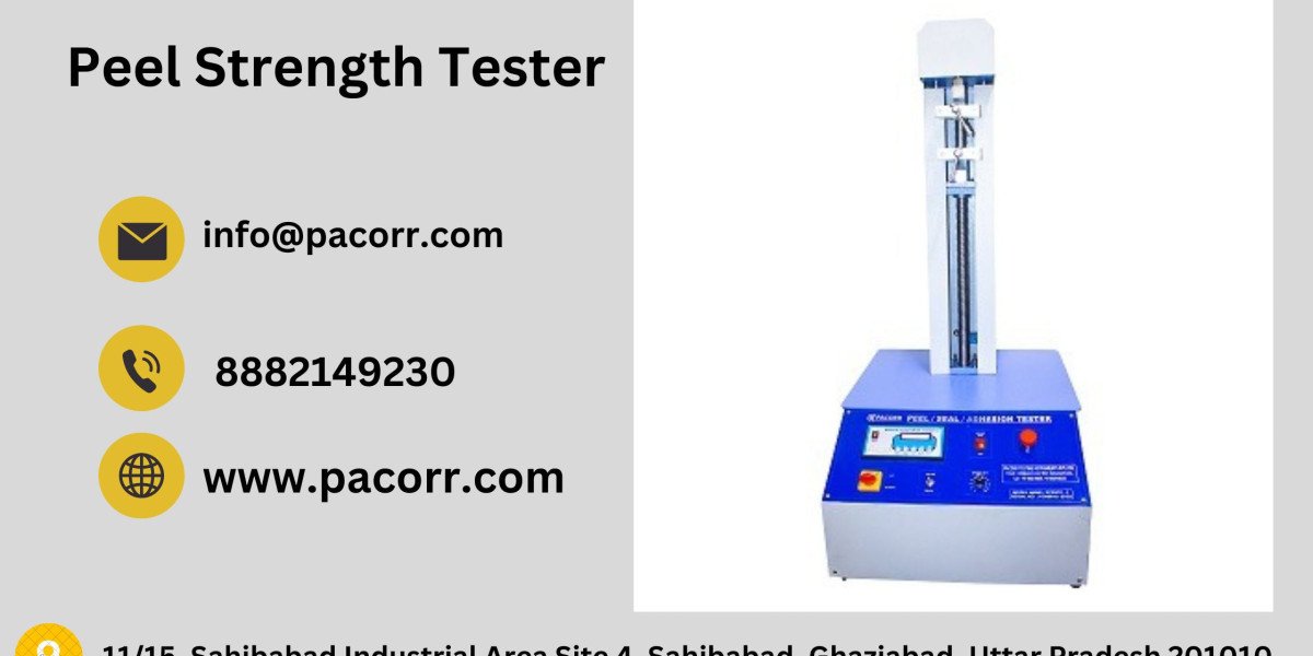 The Peel Strength Tester: Unlocking the Secrets to Optimal Adhesion in Coated Fabrics and Composite Materials