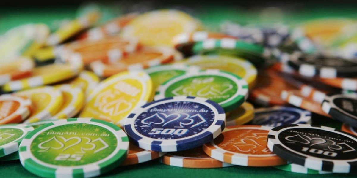 Discover Korean Gambling Site