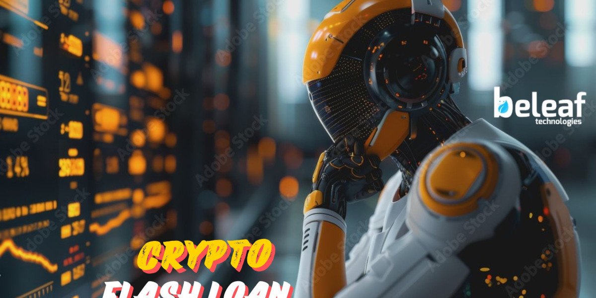 Top 5 Crypto Flash Loan Arbitrage Bot Development Companies