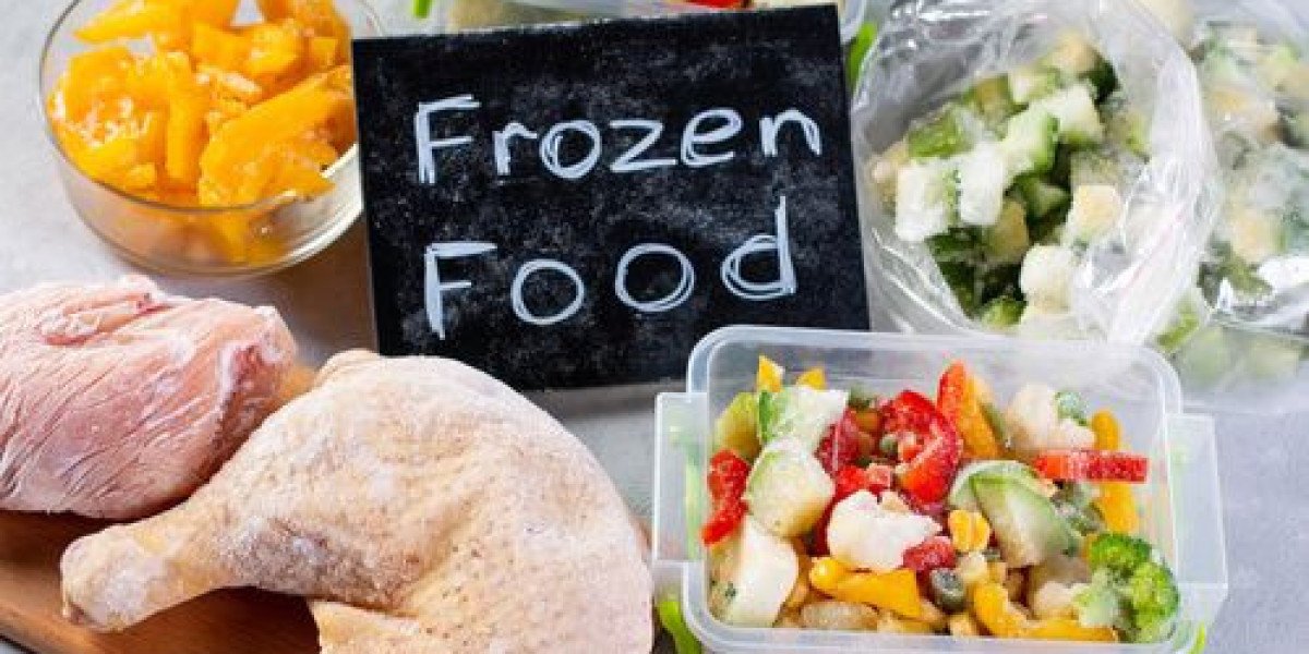 Frozen Food Market to Develop New Trend and Growth Story