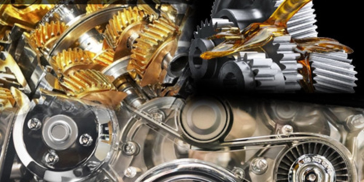 Industrial Lubricants Market Future Scope, Demand and Industry Analysis Report 2033