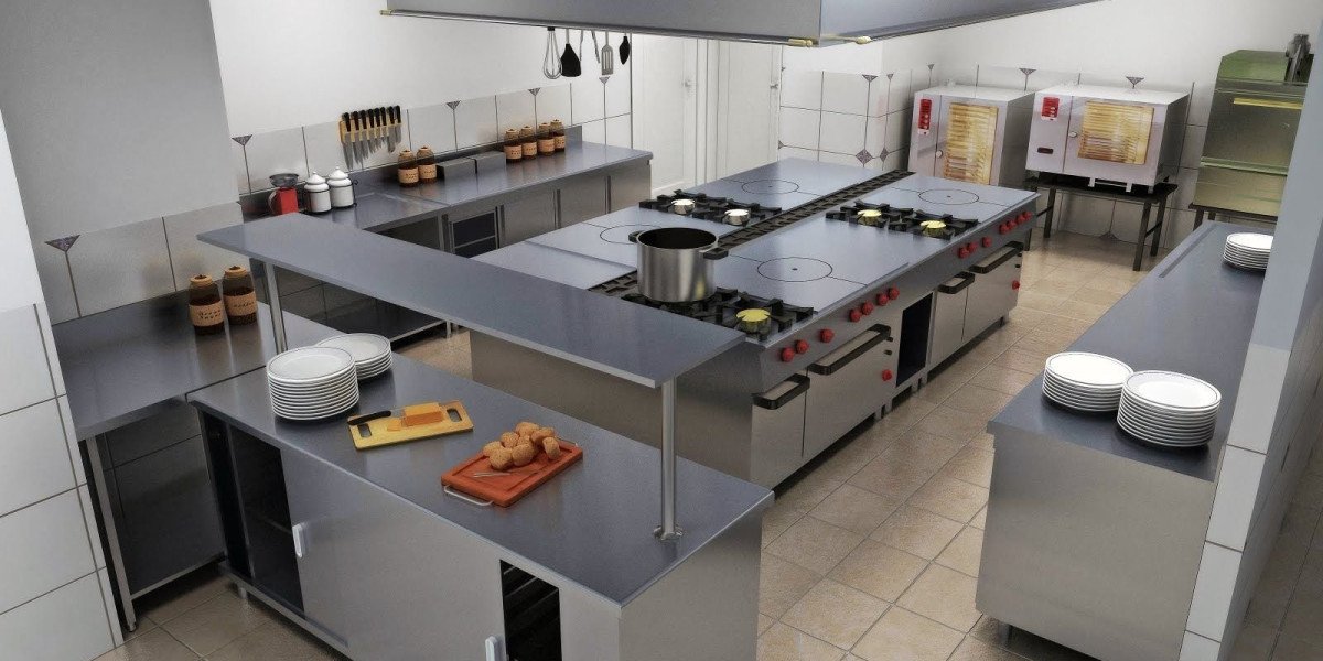 Hire Professional Kitchen Renovation Services for a Modern