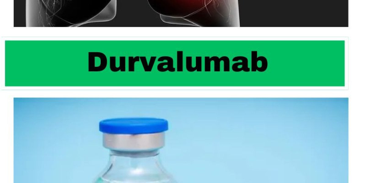 Global Durvalumab Market Growing Trends and Technology Forecast to 2034