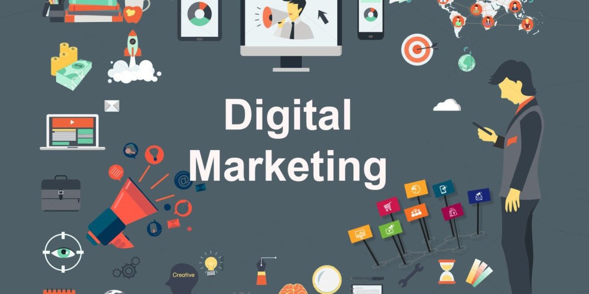 The Future of Digital Marketing Education: Trends and Innovations in Digital Marketing Courses