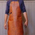 leather apron