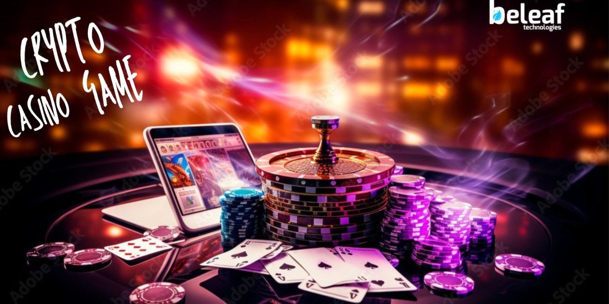 Top 5 Crypto Casino Game Development Companies