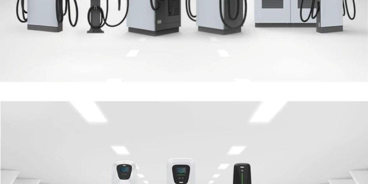 Top Strategies for Selecting the Best EV Charging Station Suppliers