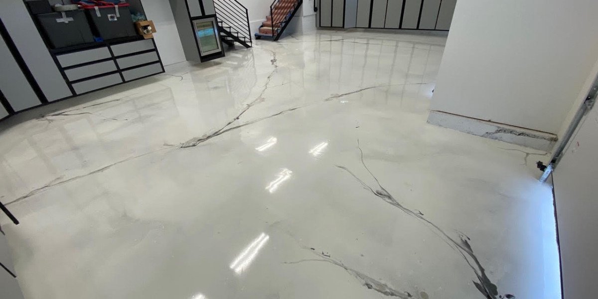 How Does an Epoxy Flooring Contractor Near Tampa Handle Maintenance and Repairs?