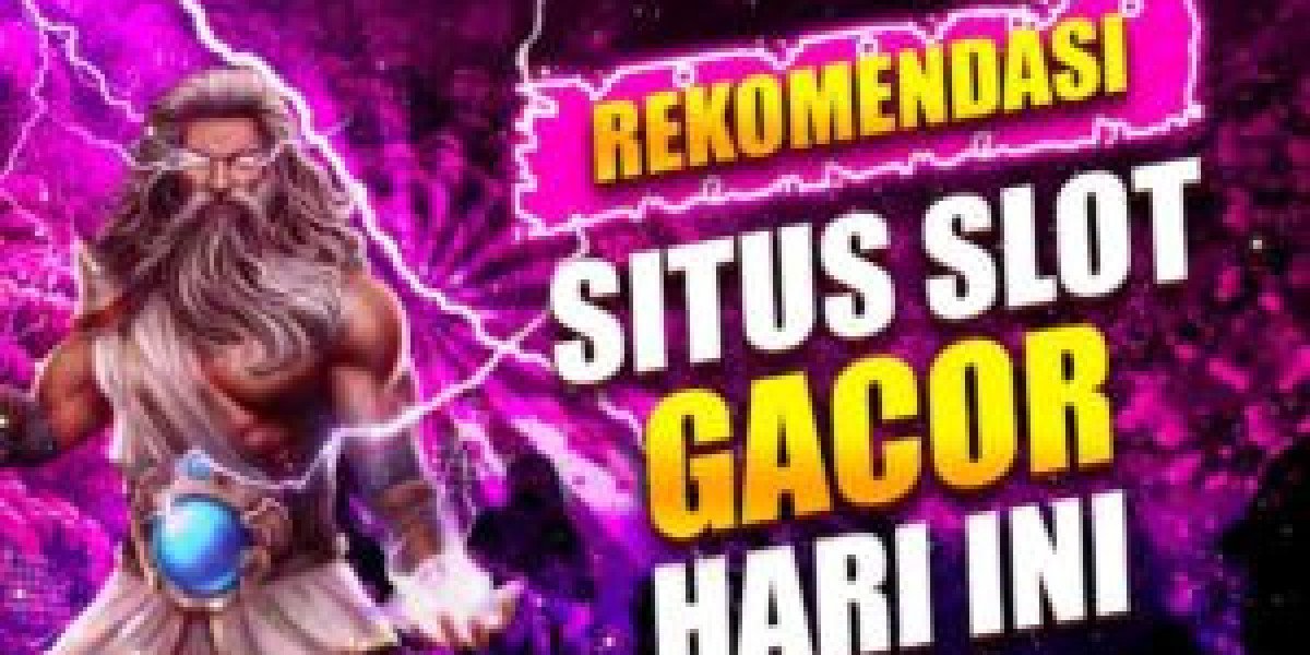 Daftar Rekomendasi Situs Slot Gacor Online Resmi Terbaik