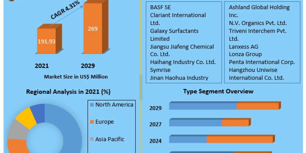 Phenoxyethanol Market Mosaic: Segmentation, Outlook, and Overview for Business Success | 2022-2029