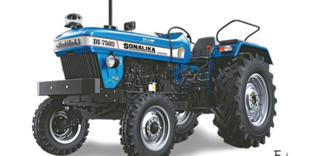 Sonalika 750 Tractor Price and Features in 2024