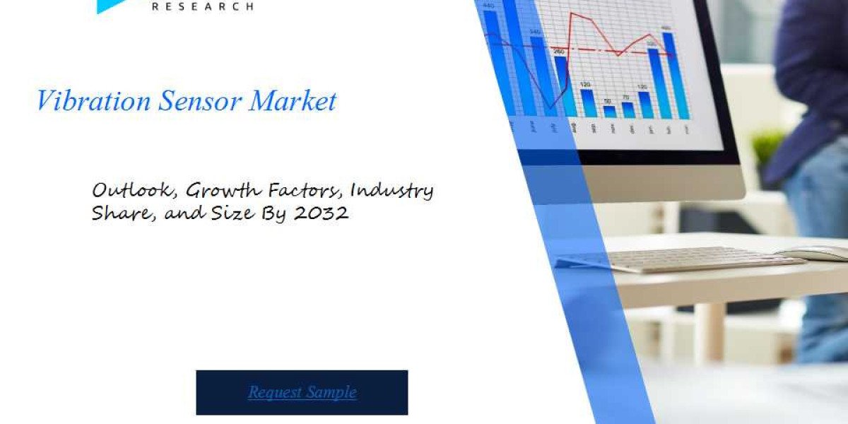 Vibration Sensor Market Size, Business Revenue Forecast, Leading Competitors And Growth Trends 2032.