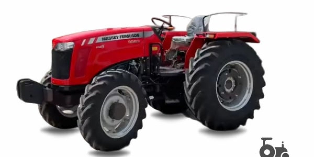 Massey Ferguson Tractor Prices, Models and Reviews