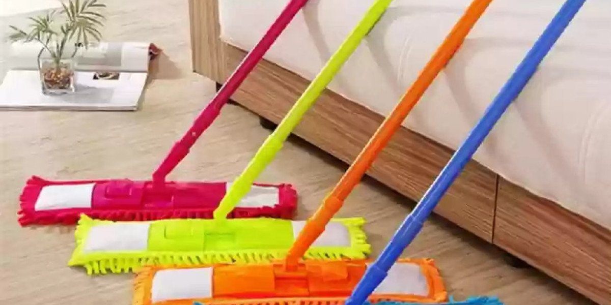 Cleaning Mops Market Size, Industry Research Report 2023-2032