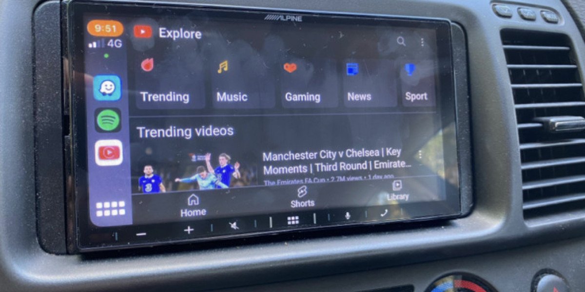 CarTube on CarPlay – Stream YouTube Videos Seamlessly in Your Car